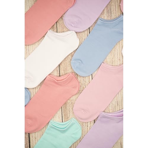 414Dr000X4L.jpg Pack 12 pares · Invisibles de colores