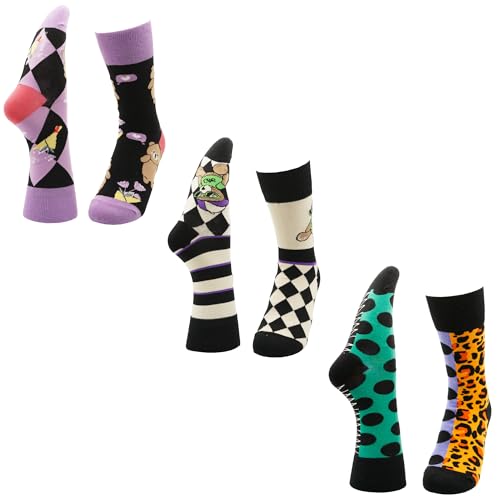41F5udHnxL.jpg Pack 3 pares · Osos