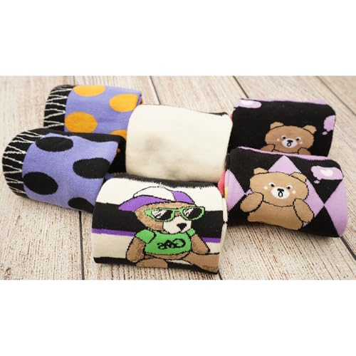 41UYnpj9aIL.jpg Pack 3 pares · Osos