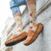 Pack 4 pares · Catrinas · 40–46