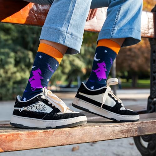 Pack 4 pares · Brujas