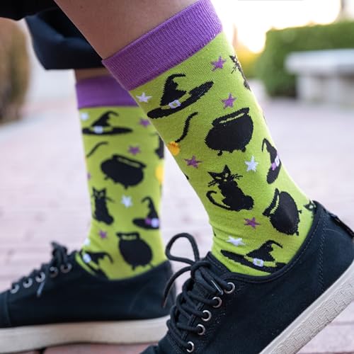 Pack 4 pares · Brujas