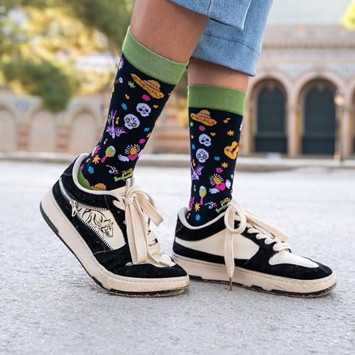 Pack 4 pares · Catrinas · 35–40