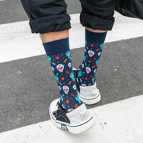 Pack 4 pares · Catrinas · 40–46