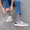 Pack 4 pares · Catrinas · 40–46