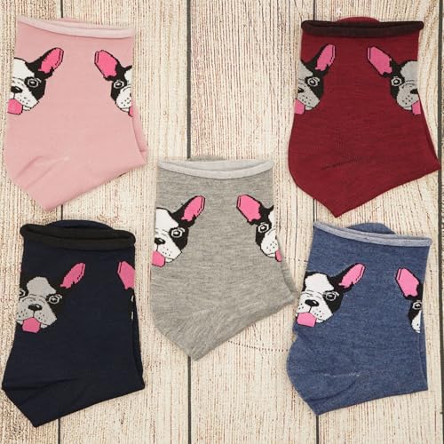 Pack 6 pares · Perros