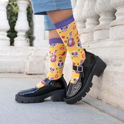 Pack 4 pares · Catrinas · 35–40