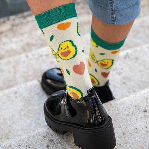 51sYUHFBSyL.jpg Pack 4 pares · Aguacates