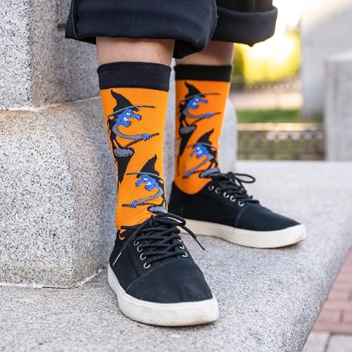 Pack 4 pares · Brujas