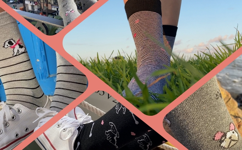 Packs de calcetines